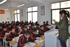 不善于沟通的孩子适合去少林延鲁武术学校吗？