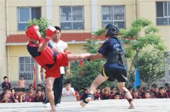 习武的孩子能改善体质健康吗？