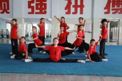 武校男生和女生一起练武吗？