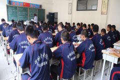 学习差的孩子能去少林延鲁武术学校上学吗？