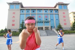 少林延鲁武术学校招生学员限制年龄吗？