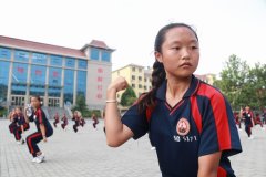 小孩子从什么时候开始学习武术比较好?