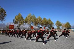 干了这碗武学鸡汤，轻松化解负能量！