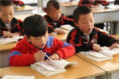 少林延鲁武术学校全封闭军事化管理有什么好处呢？