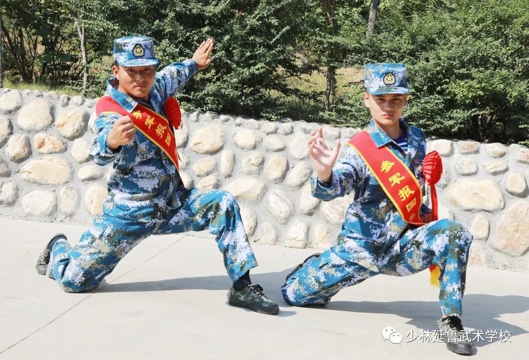 刷屏 | 延鲁武校学员入伍特战部队，各大媒体聚焦报道登上热搜
