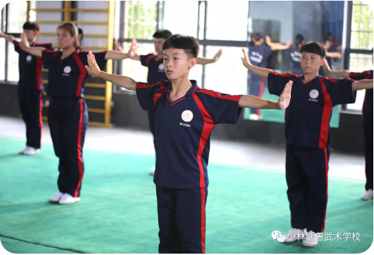 吴京之子吴所谓从小习武，幼儿练武竟有这么多好处！